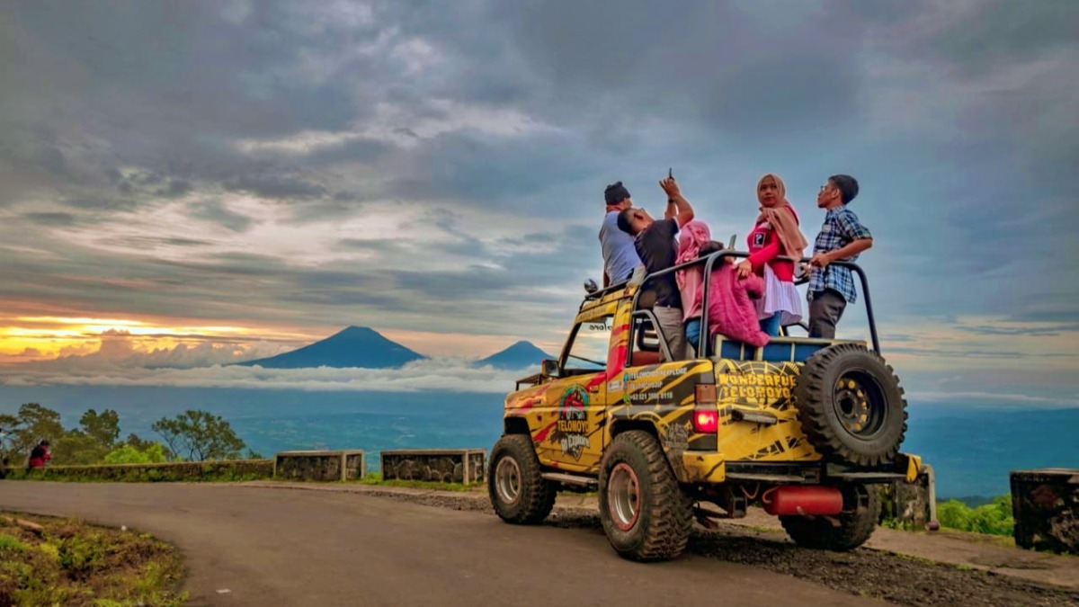 Gunung Telomoyo