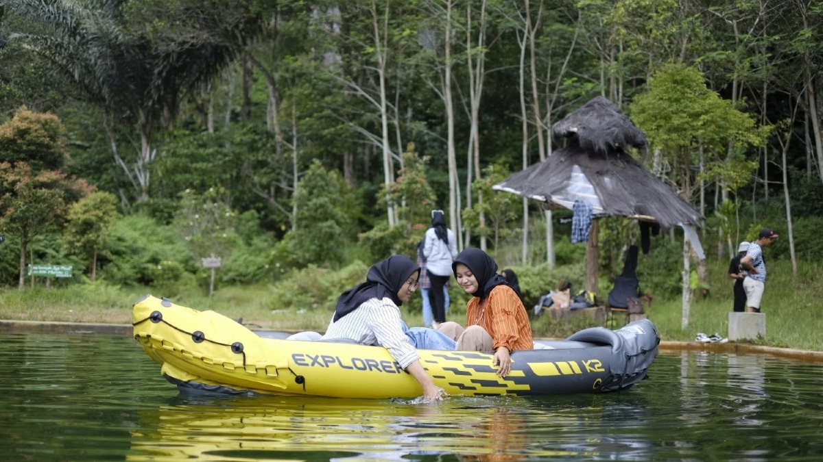 Embung Balong Sepakung